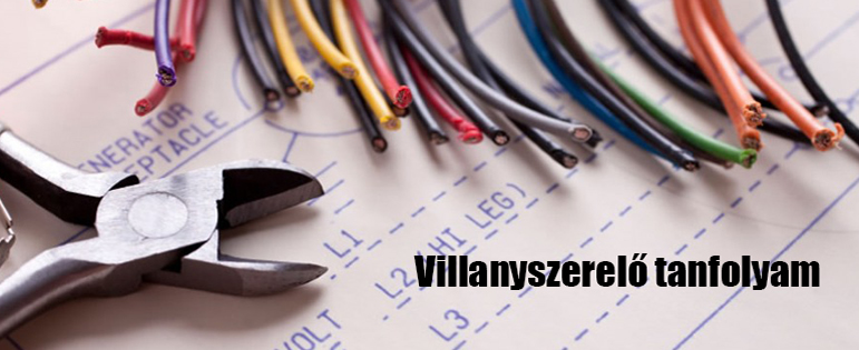 Villanyszerelő képzés a MÁTRIX-nál